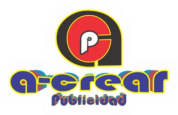 Logo de Acrear Publicidad, dotaciones y bordados en Villavicencio